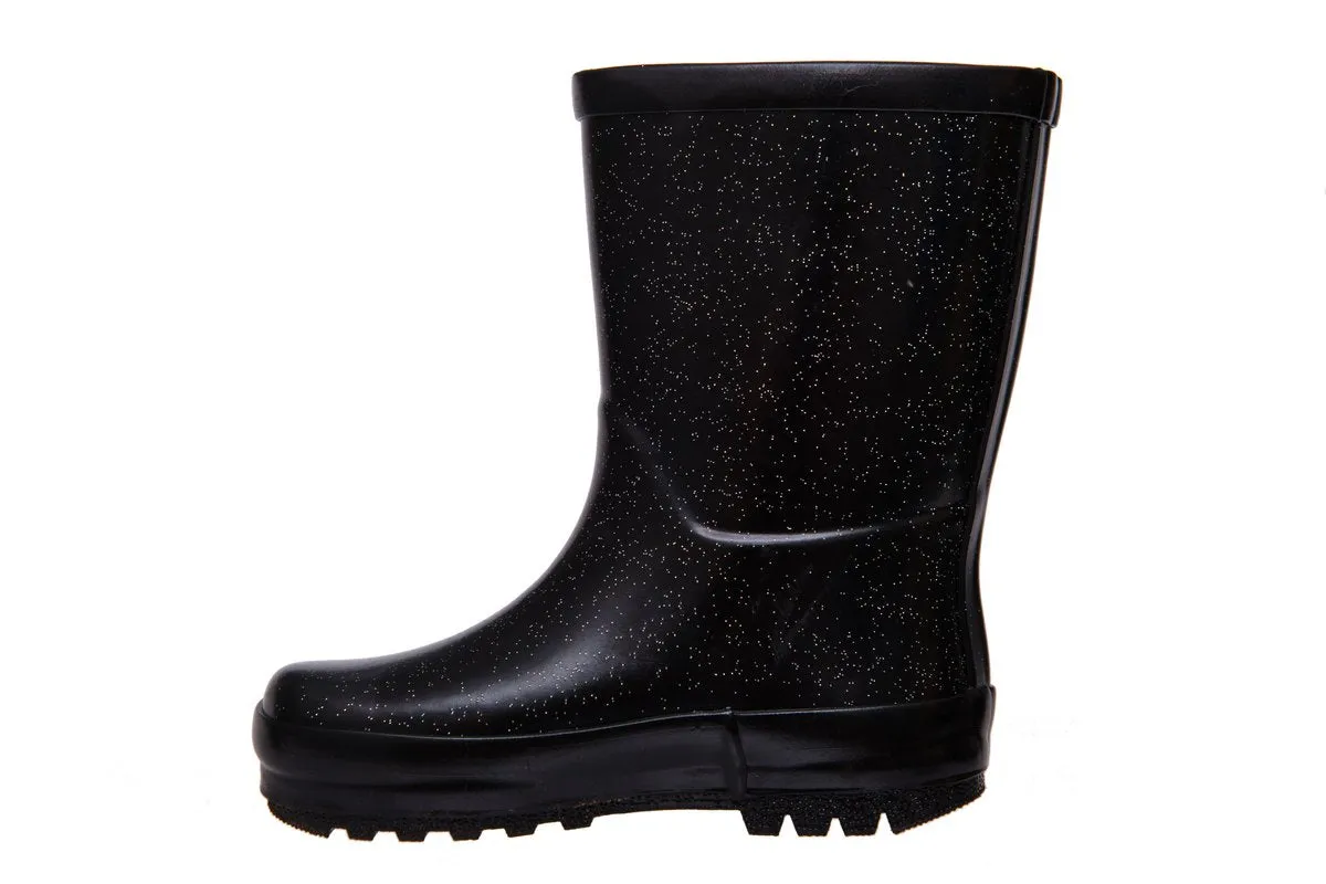 Glitter Rain Boots By Stonz