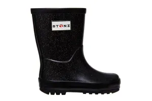 Glitter Rain Boots By Stonz