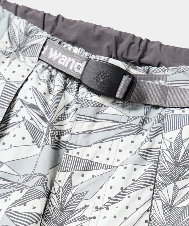 Gramicci x and wander Brushed Nylon Short