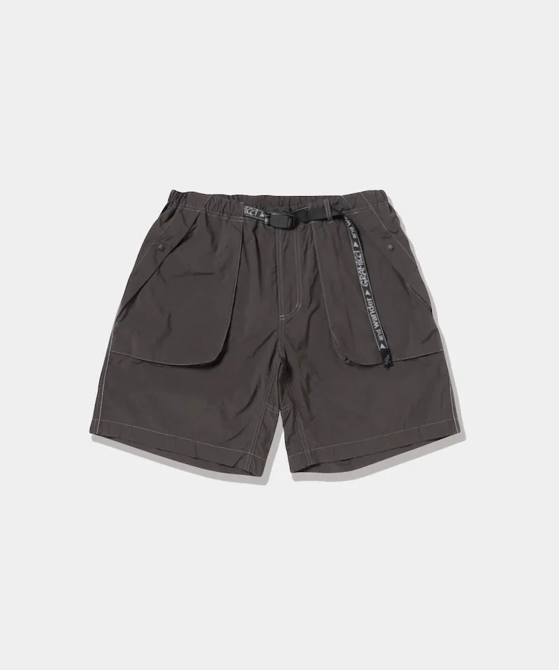 Gramicci x and wander Brushed Nylon Short