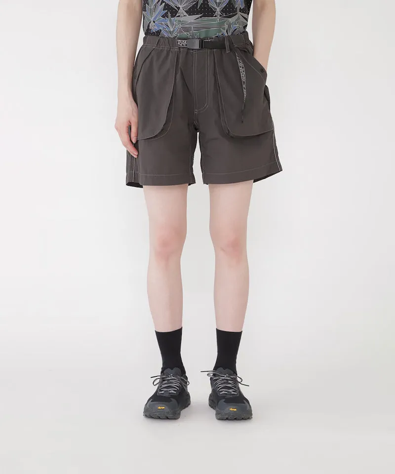 Gramicci x and wander Brushed Nylon Short