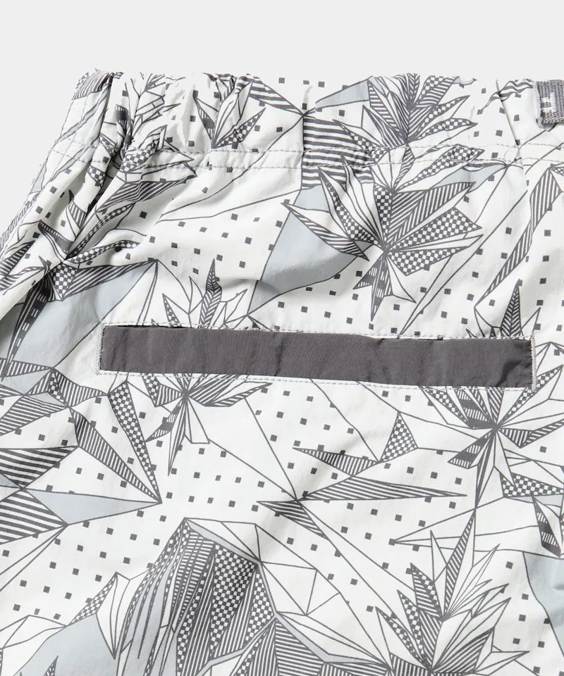 Gramicci x and wander Brushed Nylon Short