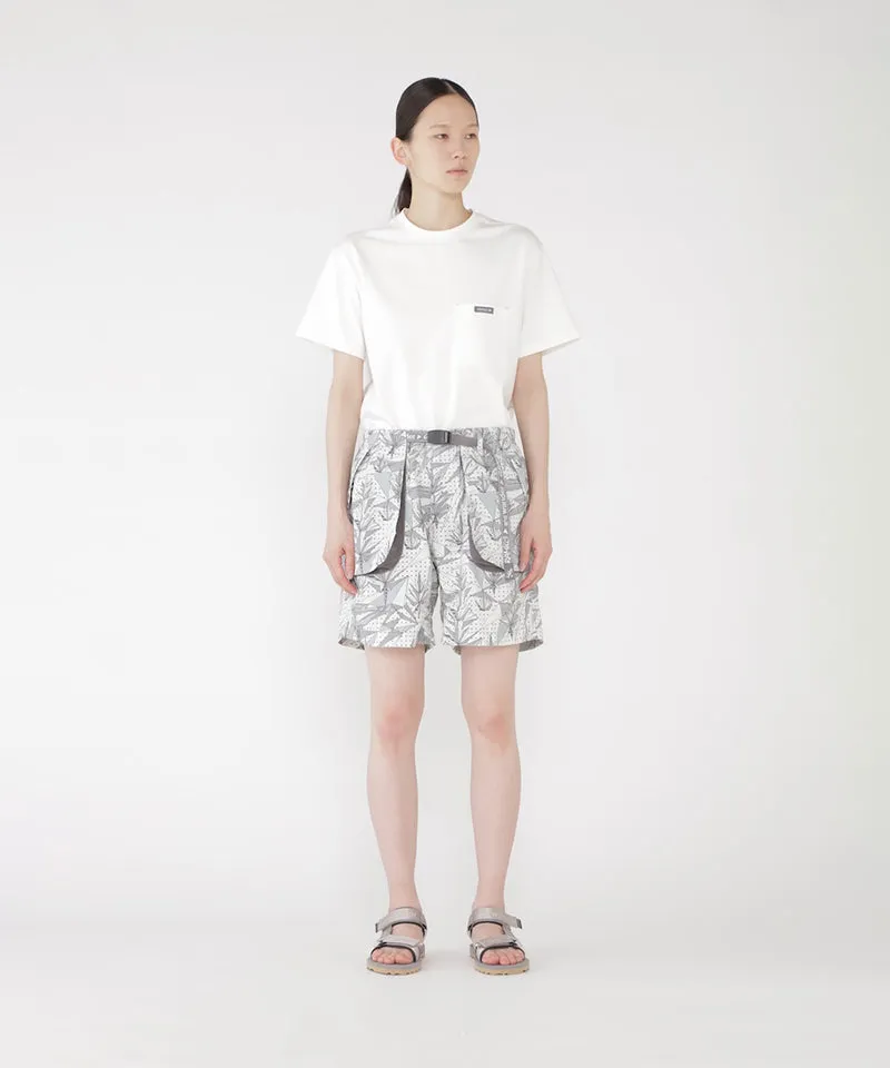Gramicci x and wander Brushed Nylon Short