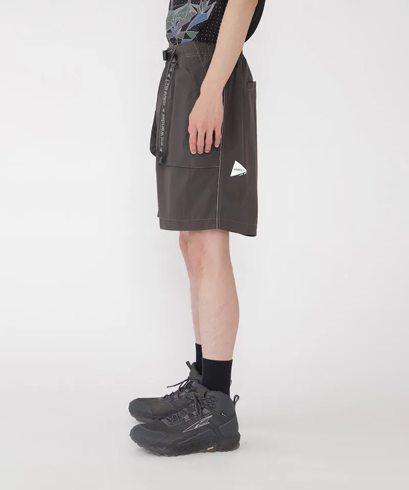 Gramicci x and wander Brushed Nylon Short