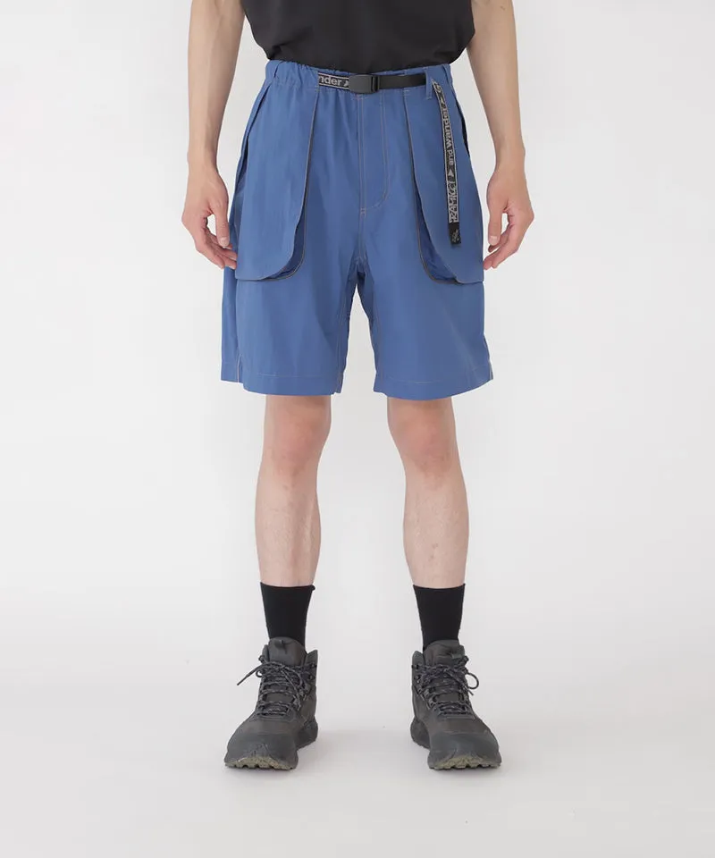 Gramicci x and wander Brushed Nylon Short