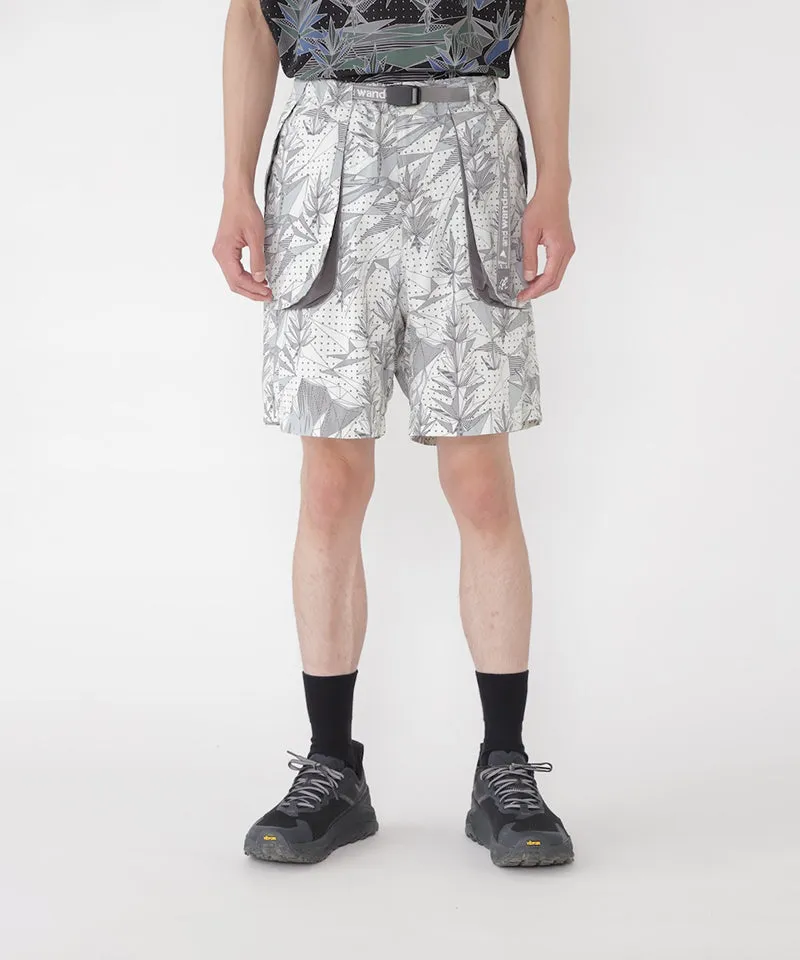 Gramicci x and wander Brushed Nylon Short