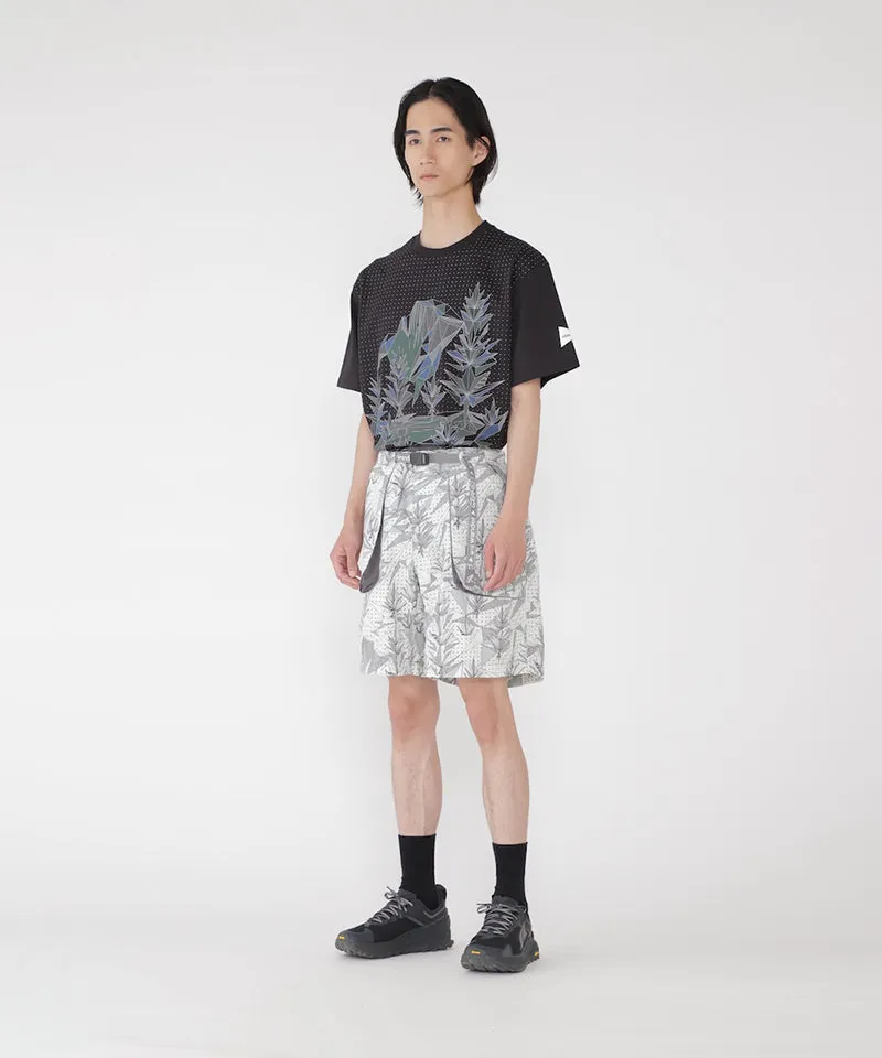Gramicci x and wander Brushed Nylon Short