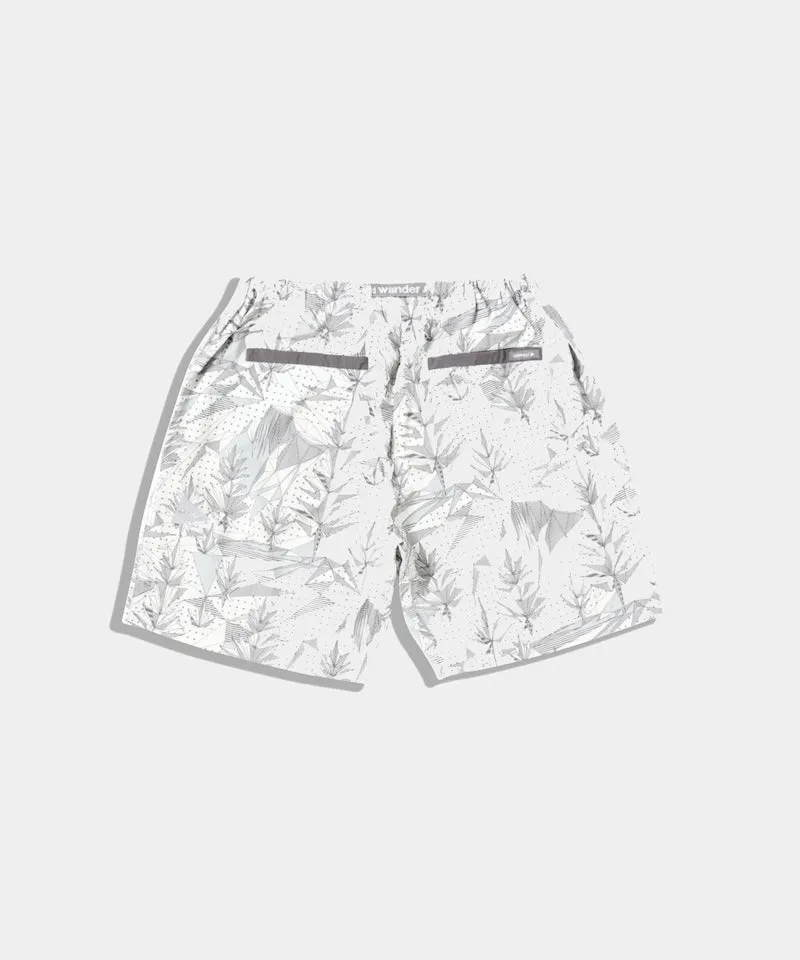 Gramicci x and wander Brushed Nylon Short