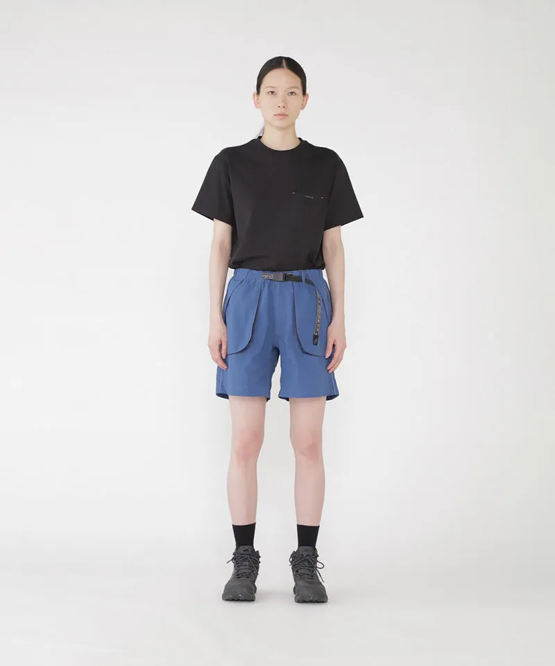 Gramicci x and wander Brushed Nylon Short