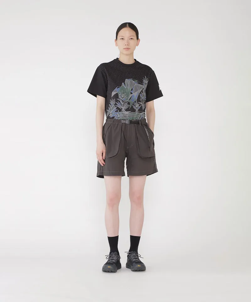 Gramicci x and wander Brushed Nylon Short