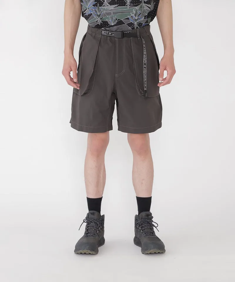 Gramicci x and wander Brushed Nylon Short