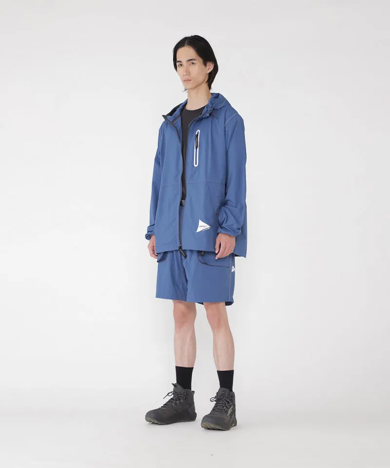 Gramicci x and wander Brushed Nylon Short