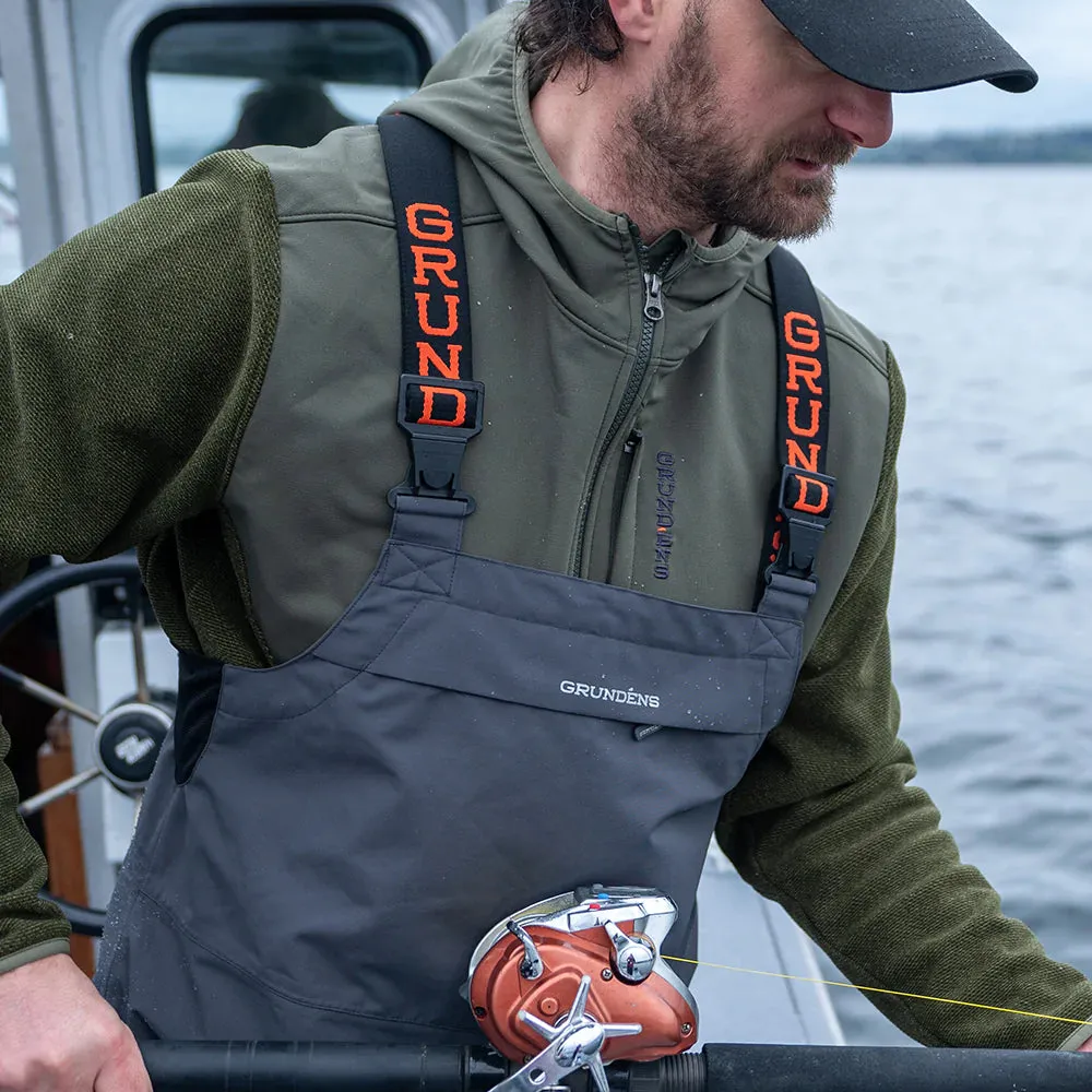 Grundéns | Full Share Waterproof Bib