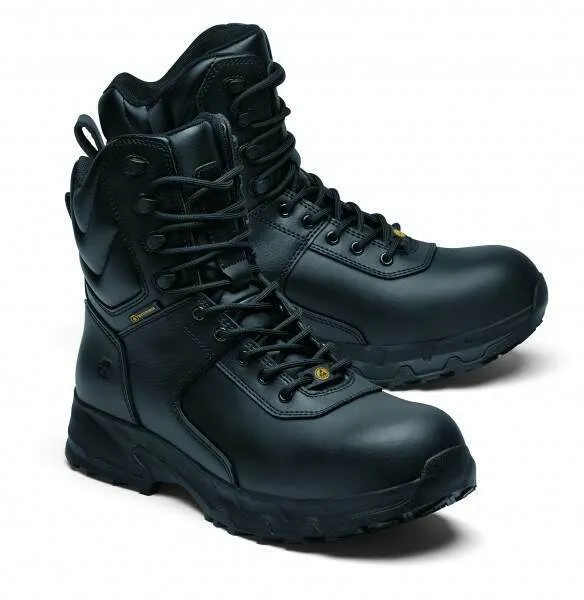 GUARD HIGH Unisex Safety Boots