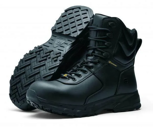 GUARD HIGH Unisex Safety Boots