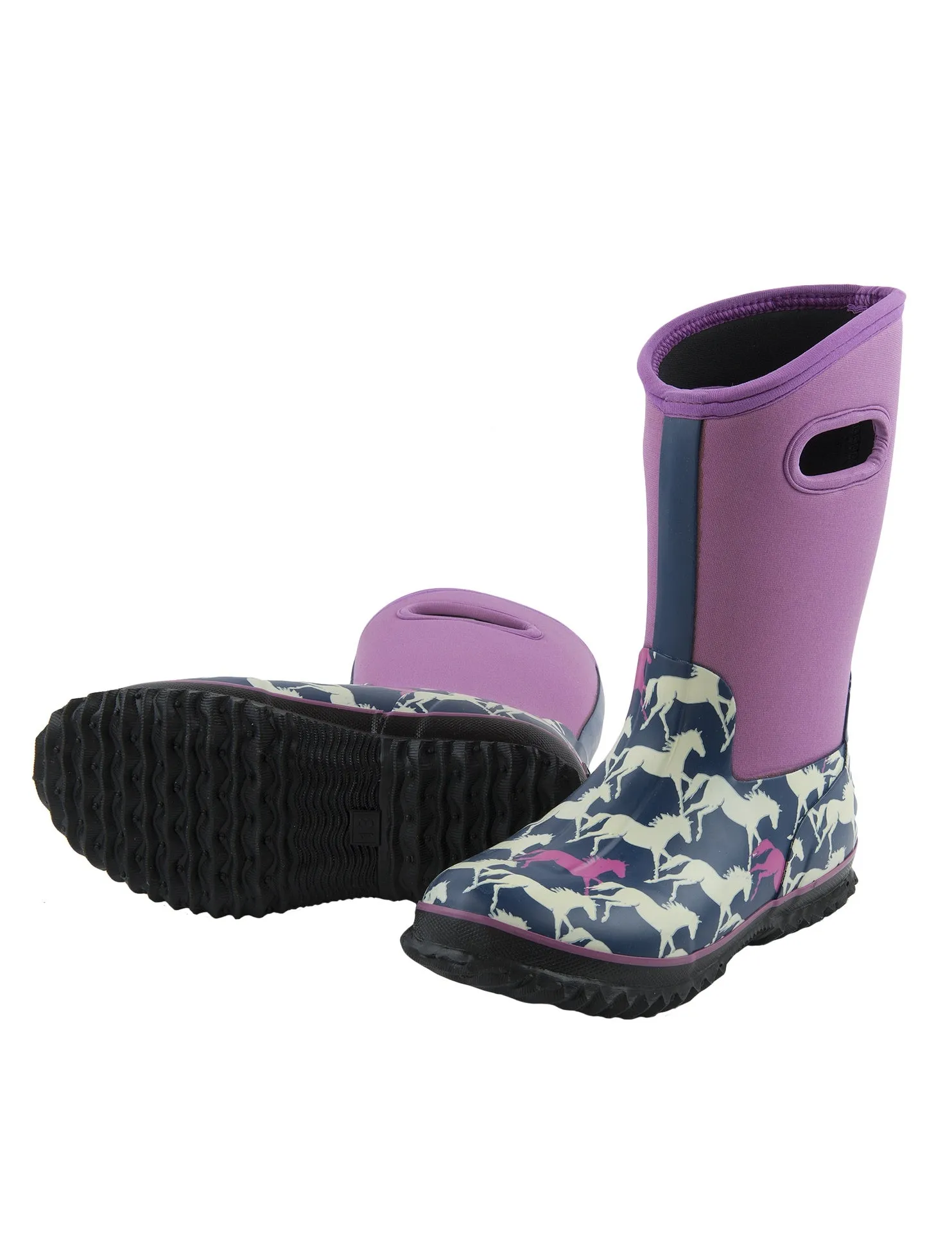 Hatley All Weather Boots - Show Horses