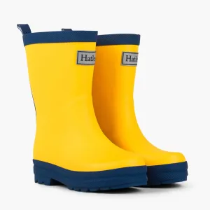Hatley Youth Rain Boots | yellow