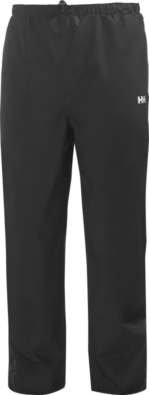 Helly Hansen Men&#x27;s Seven J Rain Pant Black | Buy Helly Hansen Men&#x27;s Seven J Rain Pant Black here | Outnorth