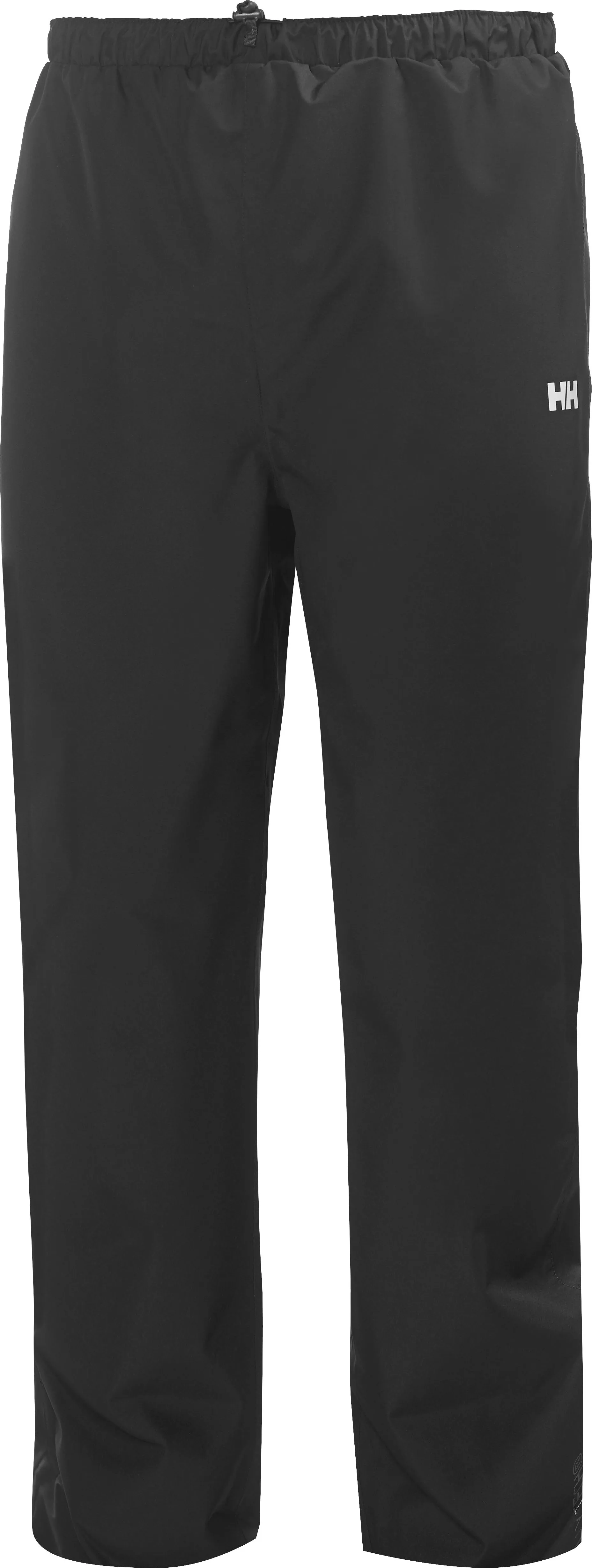 Helly Hansen Men&#x27;s Seven J Rain Pant Black | Buy Helly Hansen Men&#x27;s Seven J Rain Pant Black here | Outnorth