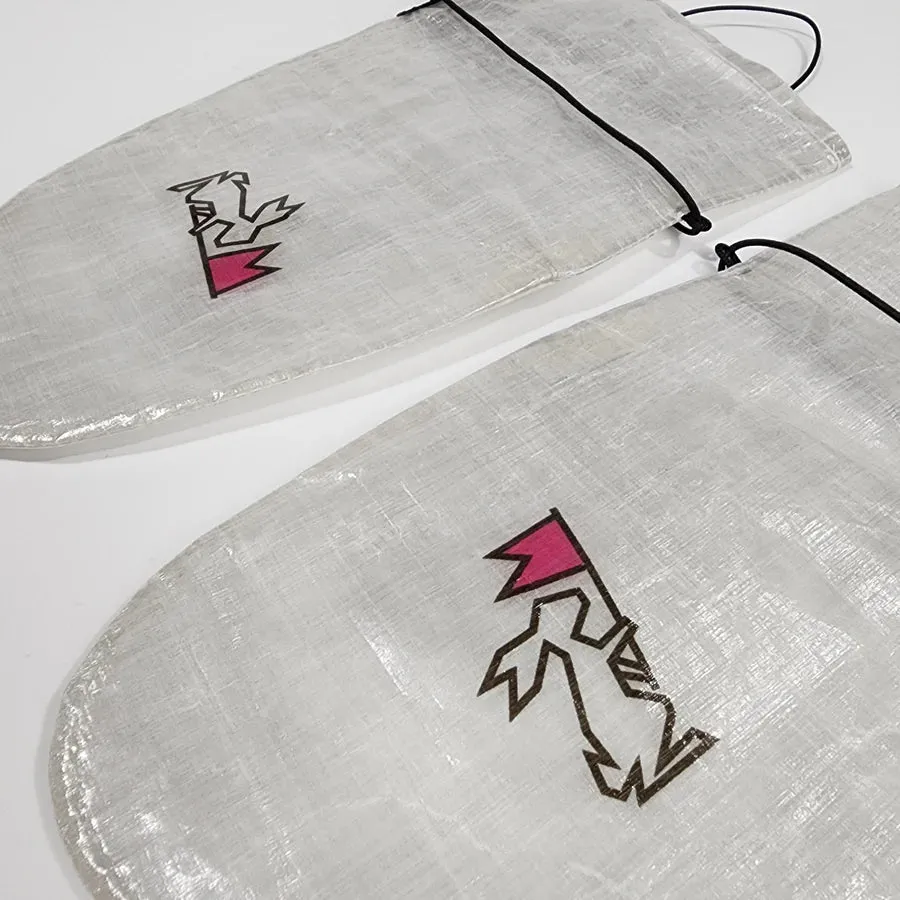 High Tail Designs - Ultralight Rain Mitt "Plain"