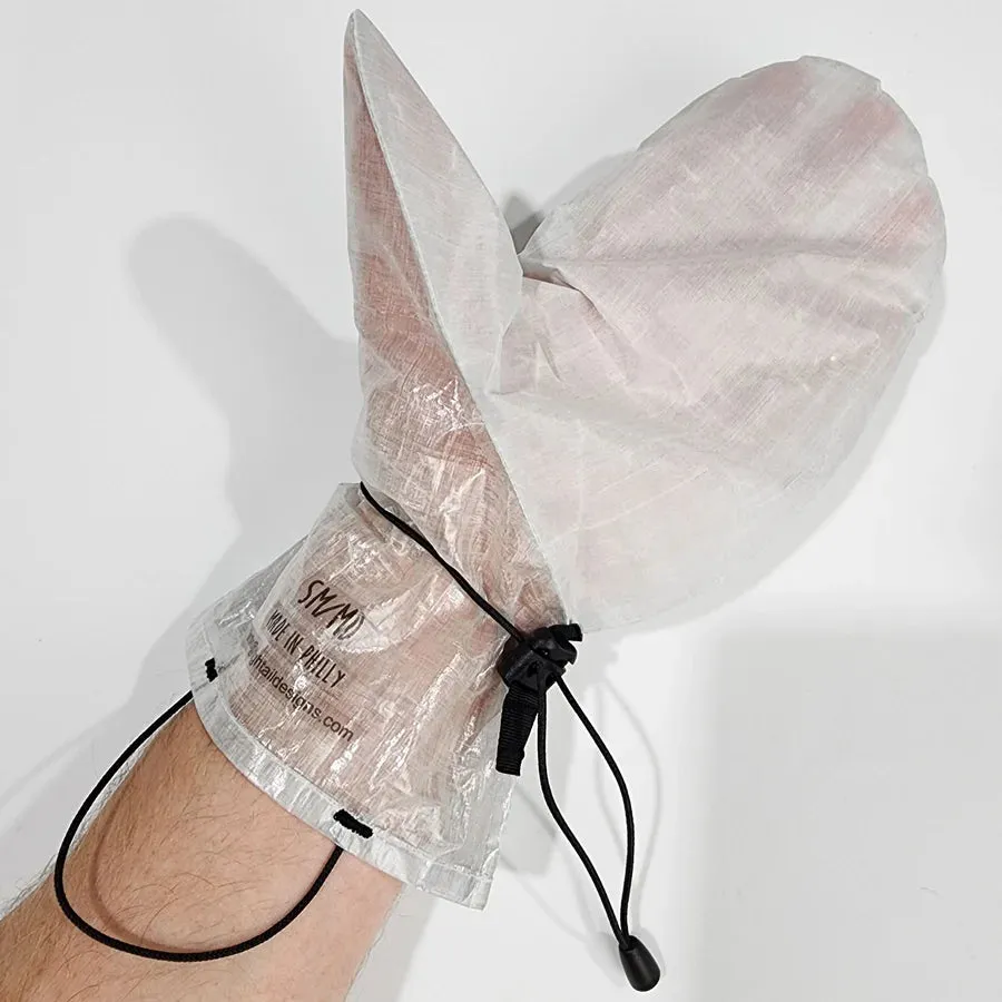 High Tail Designs - Ultralight Rain Mitt "Plain"