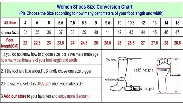 Hnzxzm Big Size Cow Leather Stretch Over-the-knee Boots Platform Round Toe High Heels Winter Women Warm Thigh High Boots