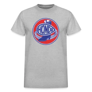 Hondo Boots T-Shirt - Gildan Ultra Cotton Adult T-Shirt