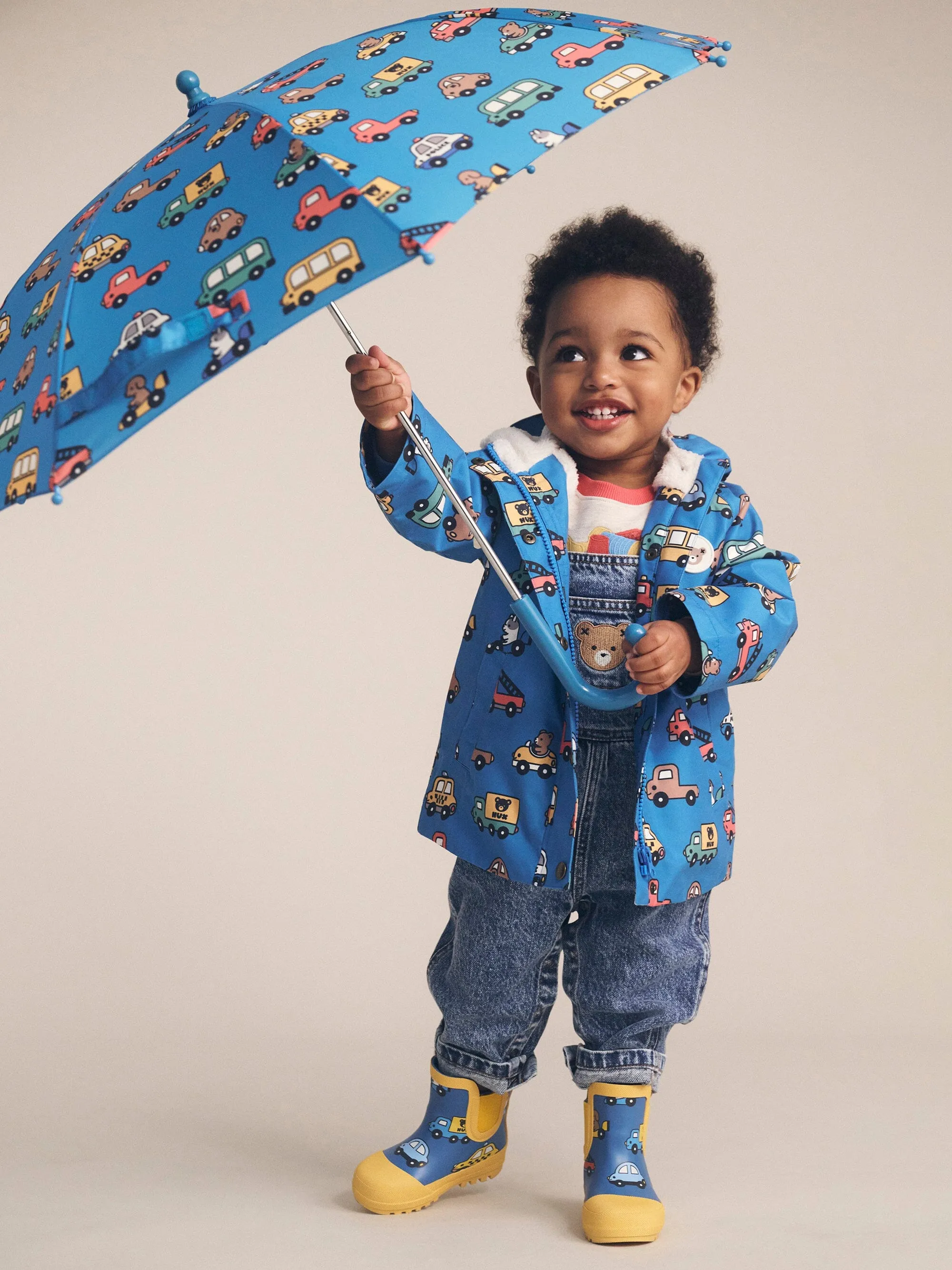 Huxbaby - Huxmobile Rainboot - HB8013W25