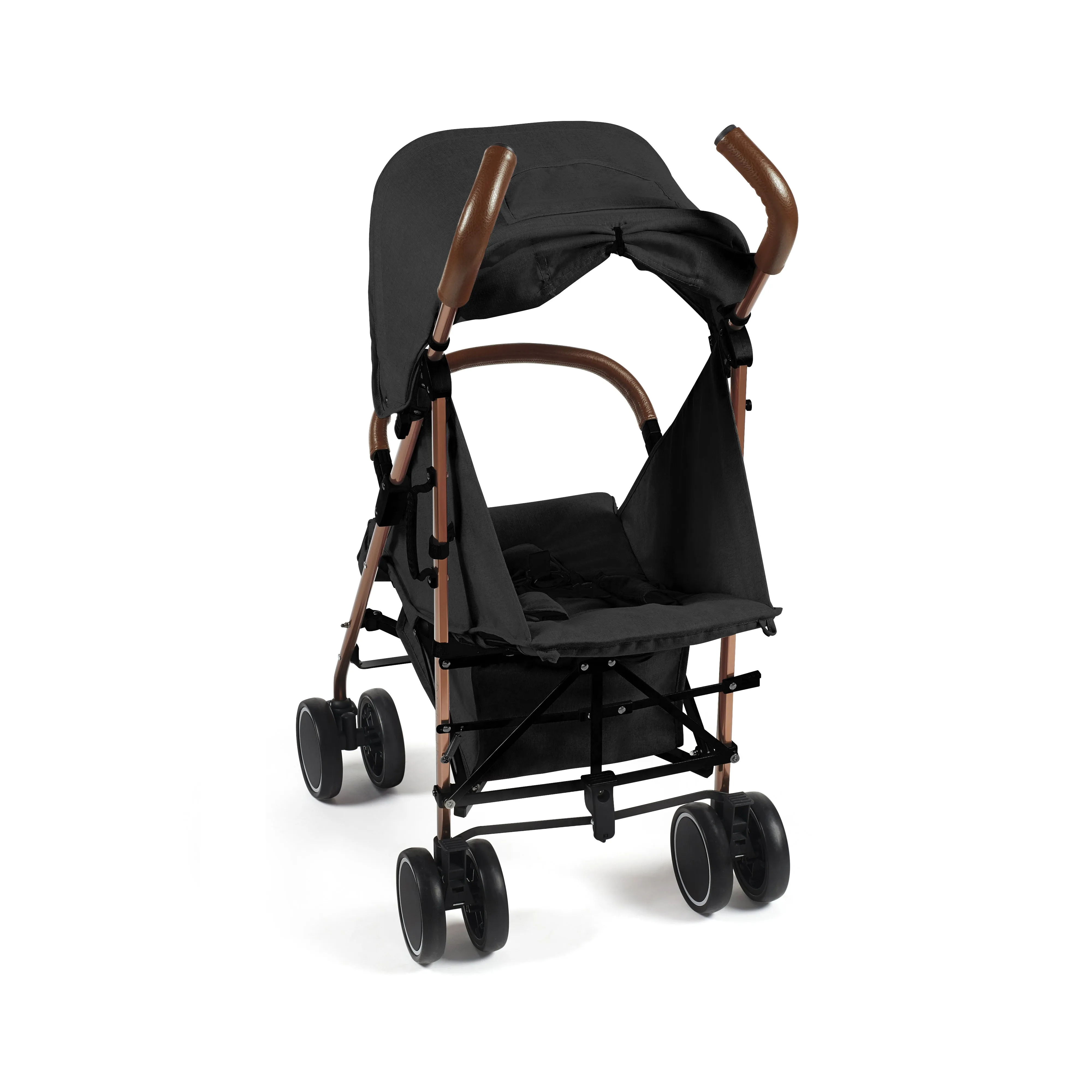 Ickle Bubba Discovery Stroller Black