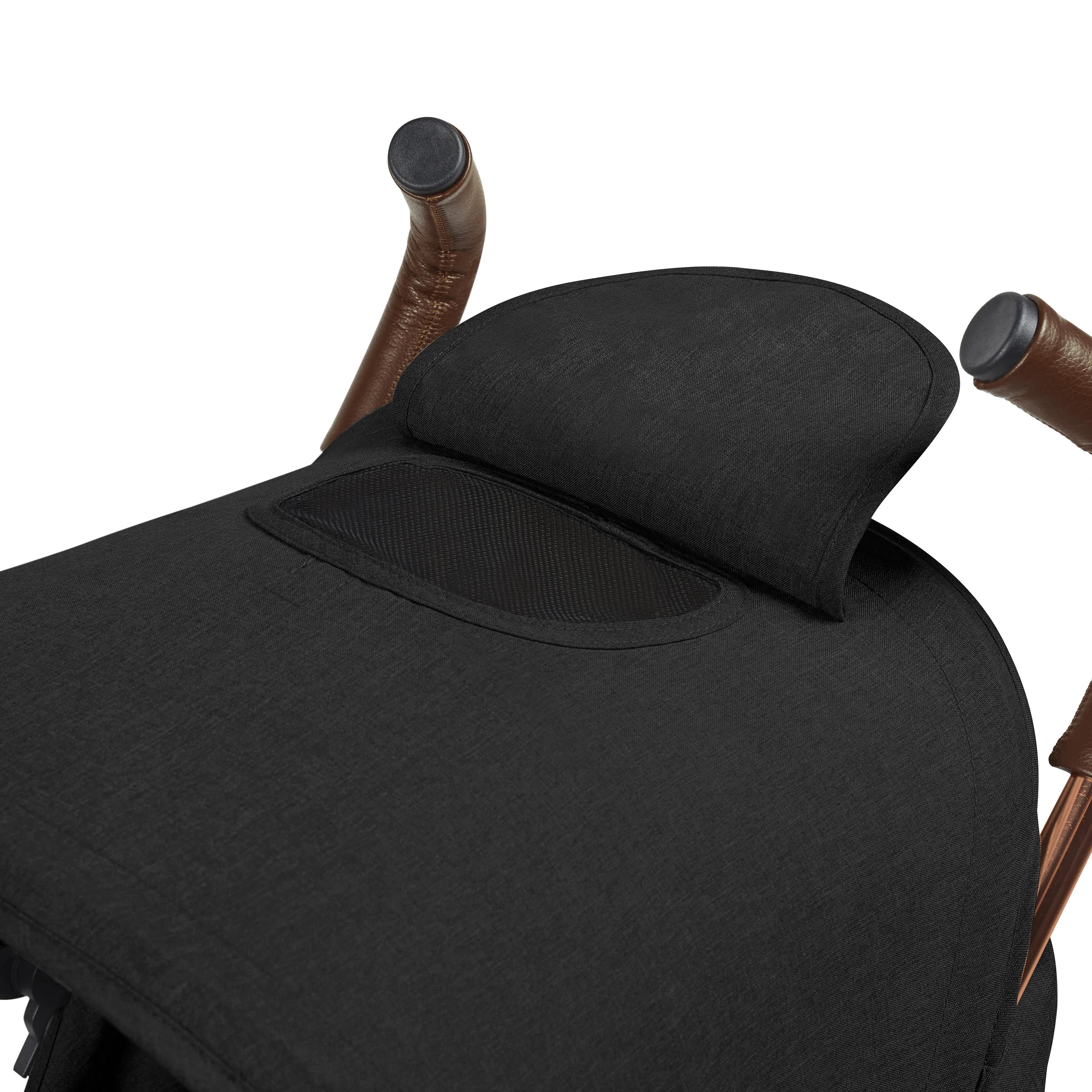 Ickle Bubba Discovery Stroller Black