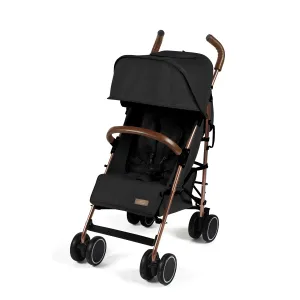 Ickle Bubba Discovery Stroller Black