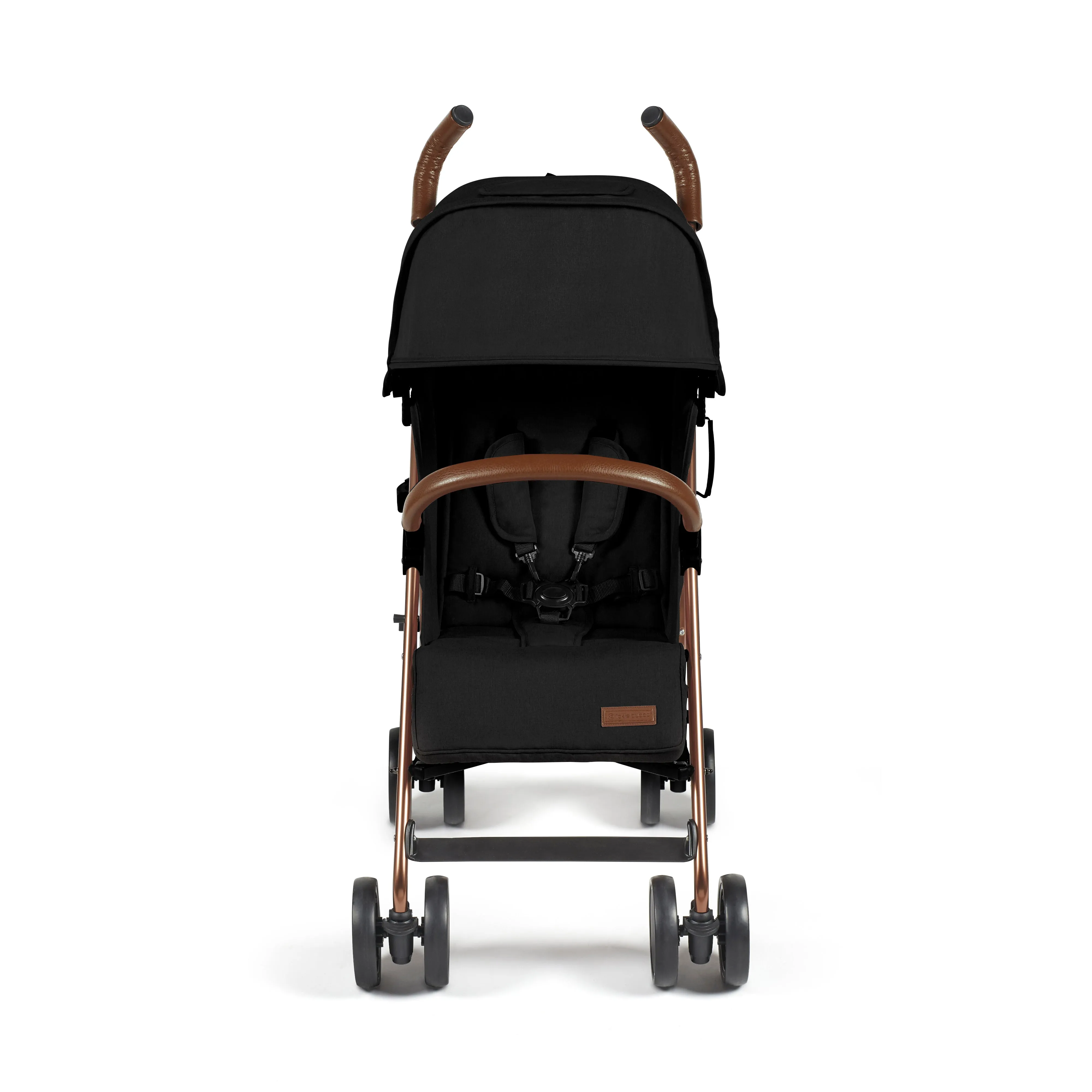 Ickle Bubba Discovery Stroller Black