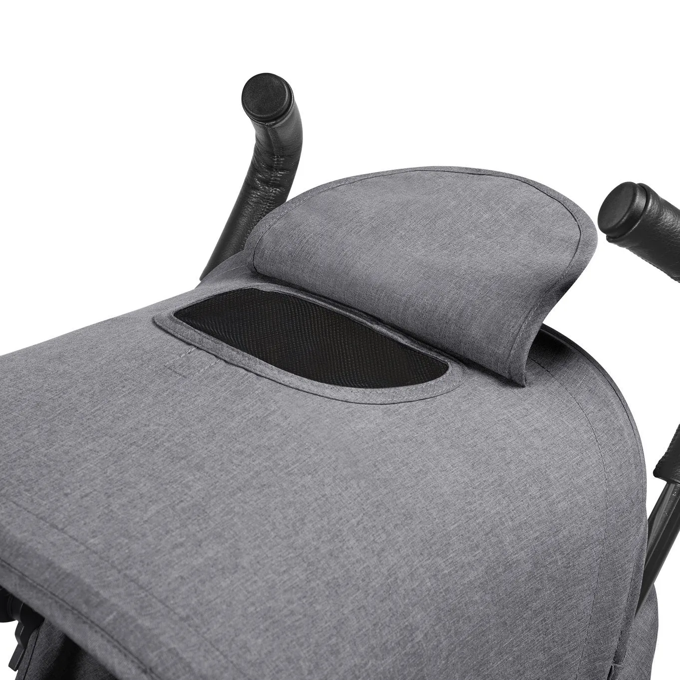 Ickle Bubba Discovery Stroller Graphite Grey