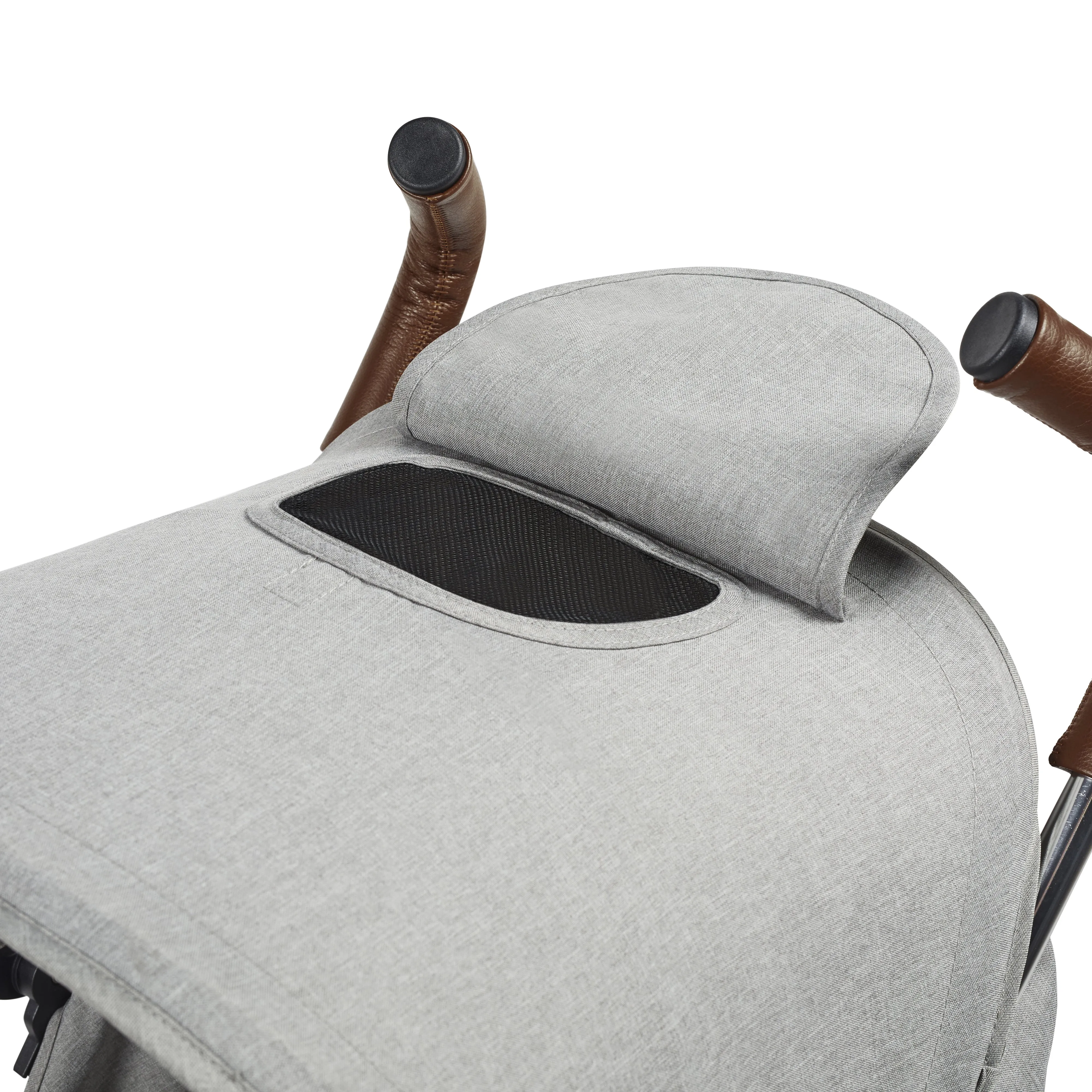 Ickle Bubba Discovery Stroller Grey
