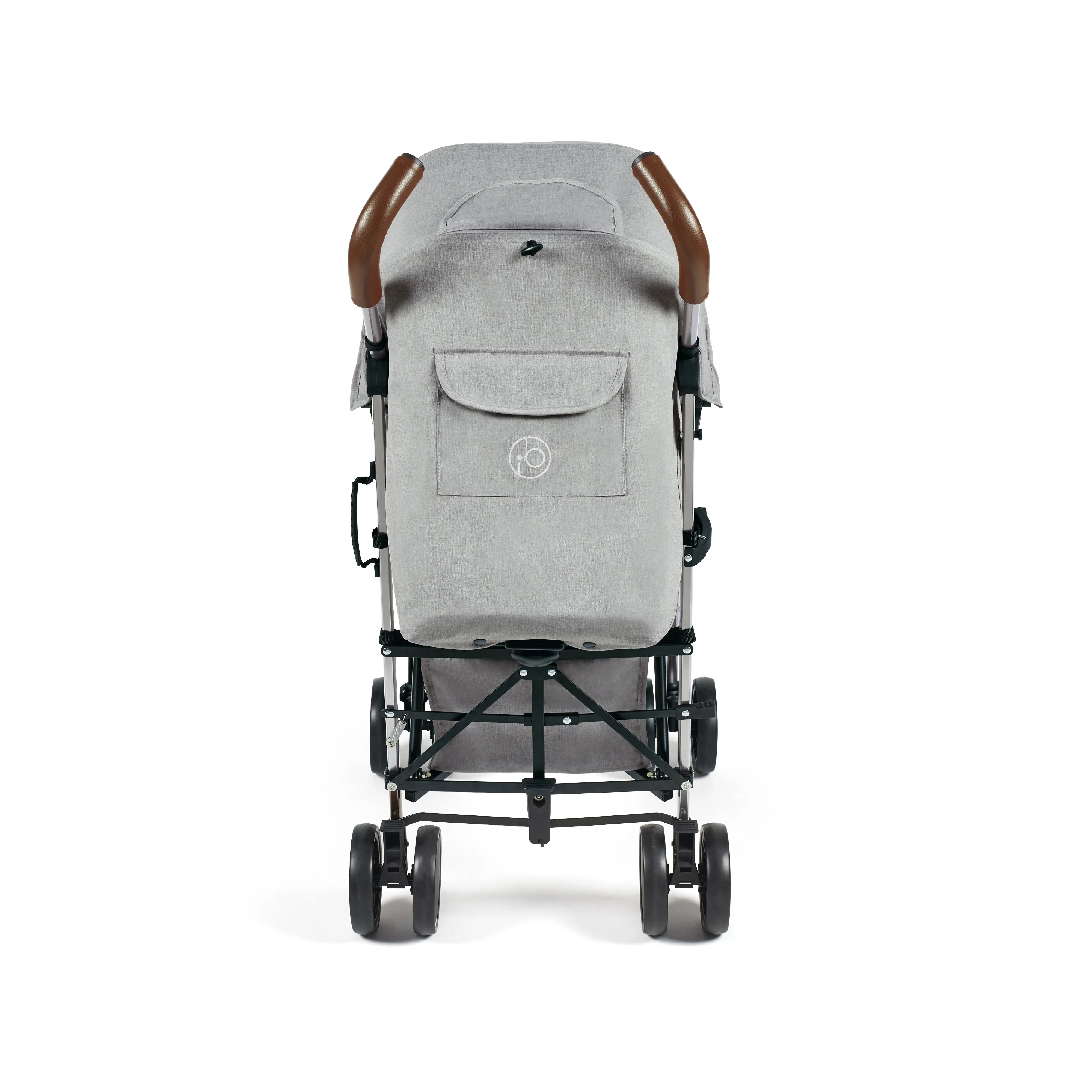 Ickle Bubba Discovery Stroller Grey