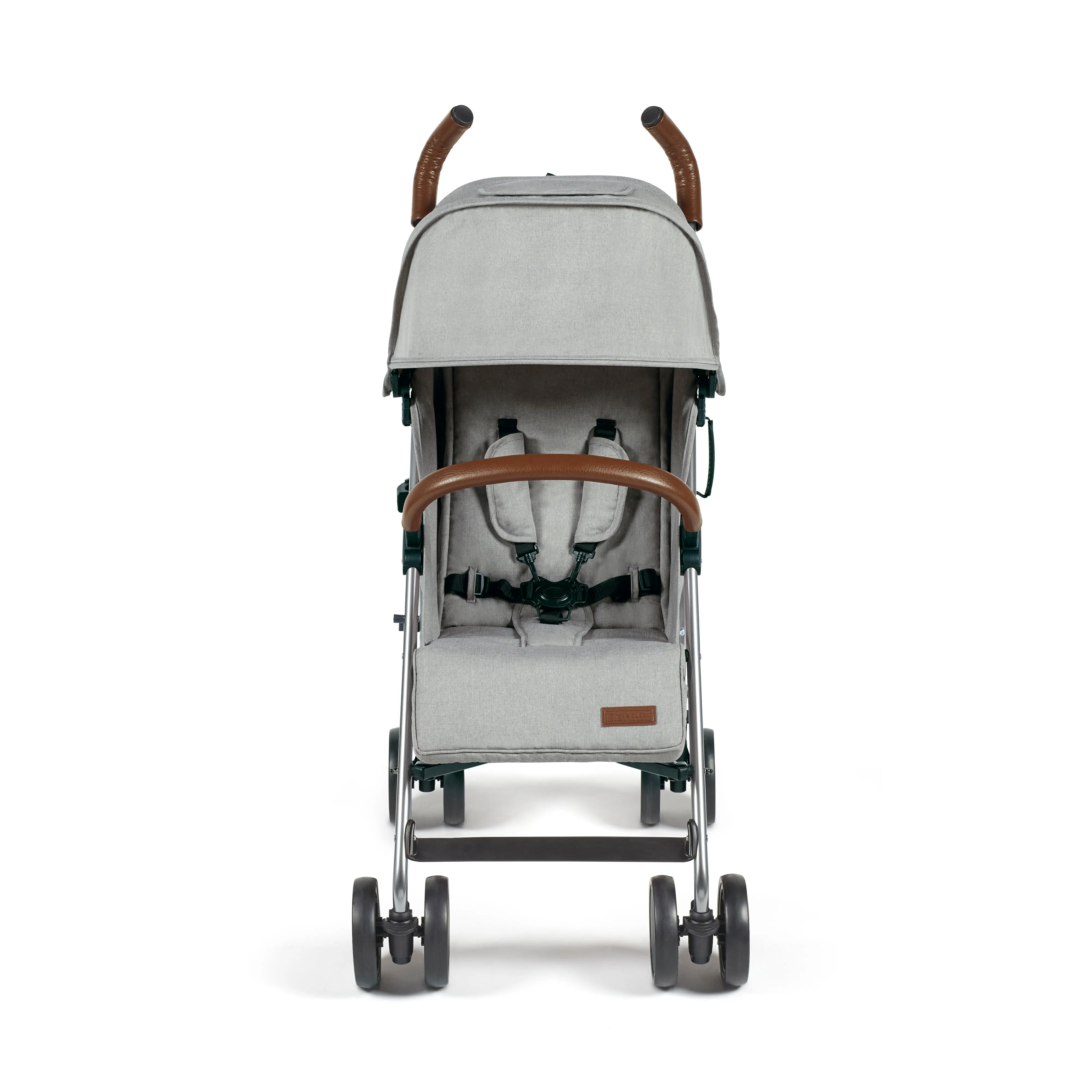 Ickle Bubba Discovery Stroller Grey