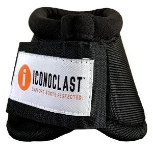Iconoclast Bell Boots