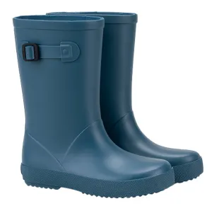 Igor Boy's & Girl's Splash MC Rain Boot, Steel Blue