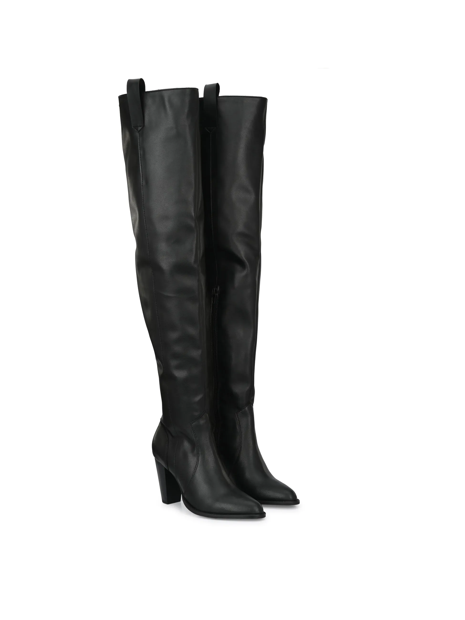 Ilford Thigh High Boots