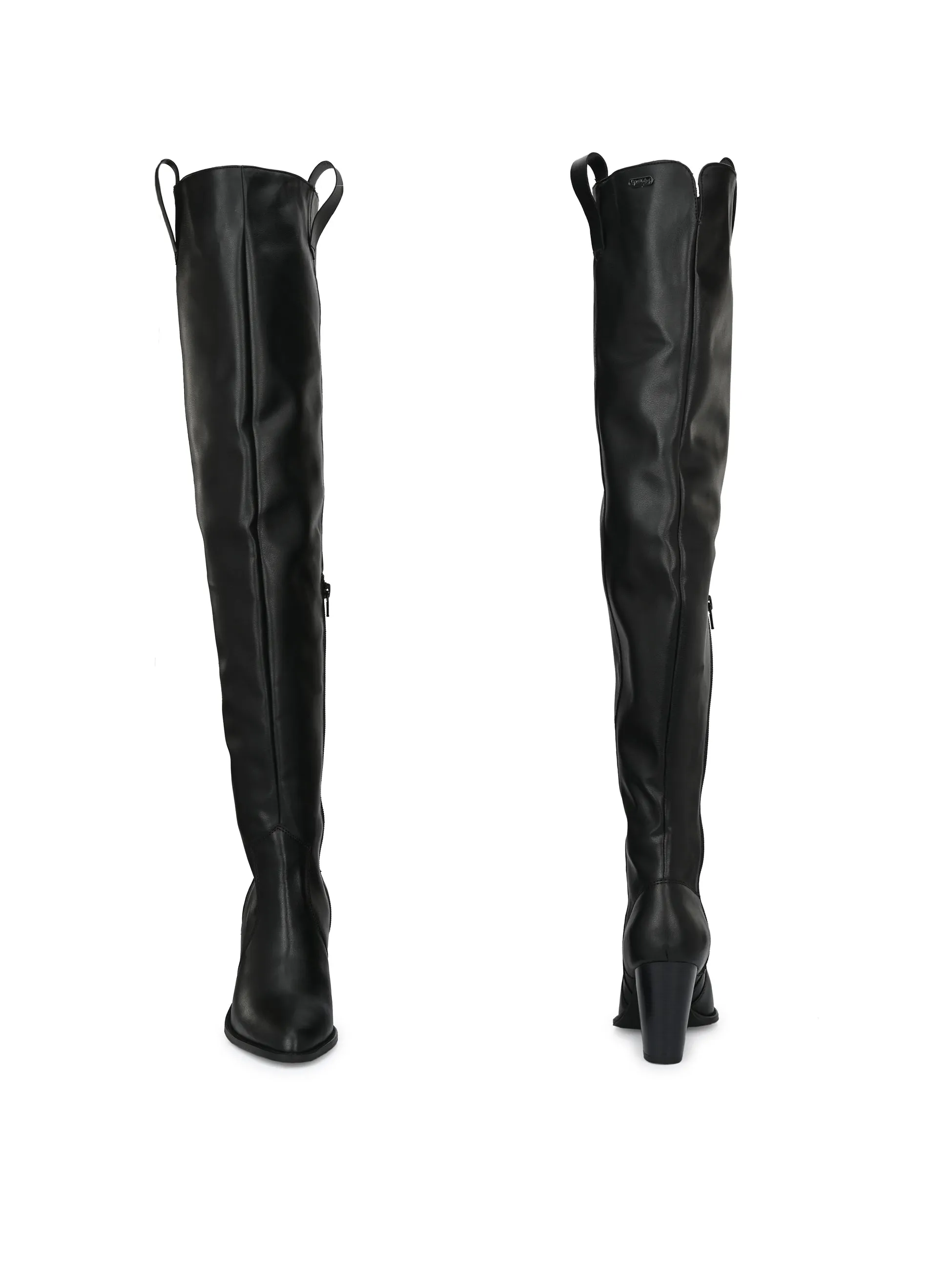 Ilford Thigh High Boots