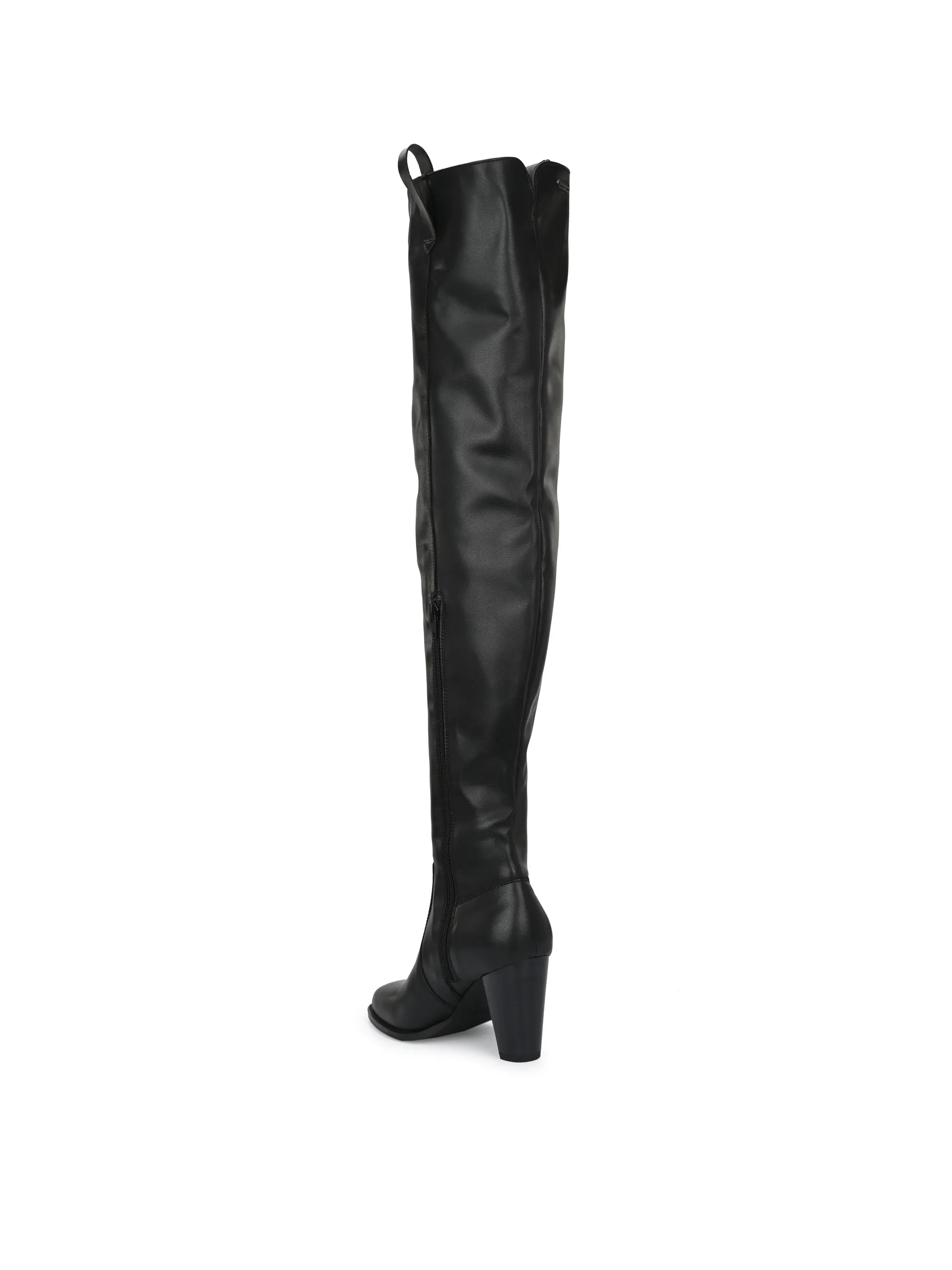 Ilford Thigh High Boots