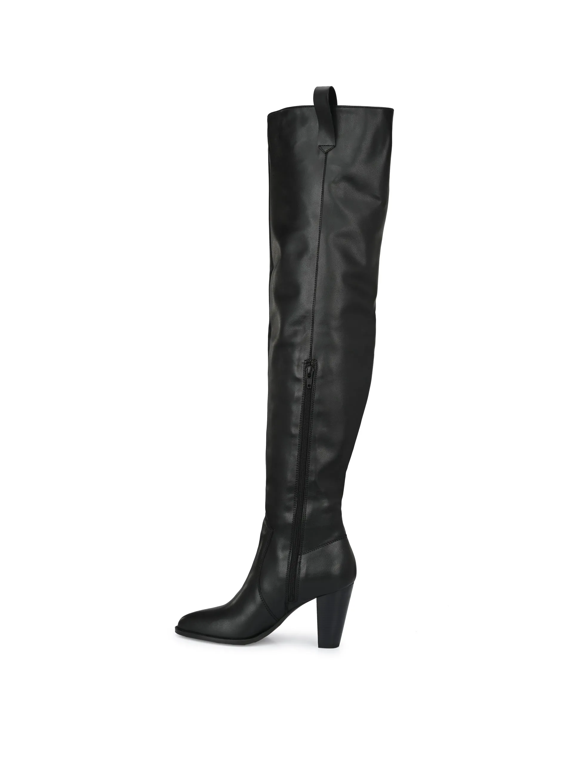 Ilford Thigh High Boots