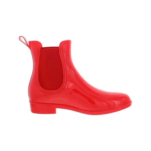 INC International Concepts Womens Raelynn Rainboots  Color Red Size 8M
