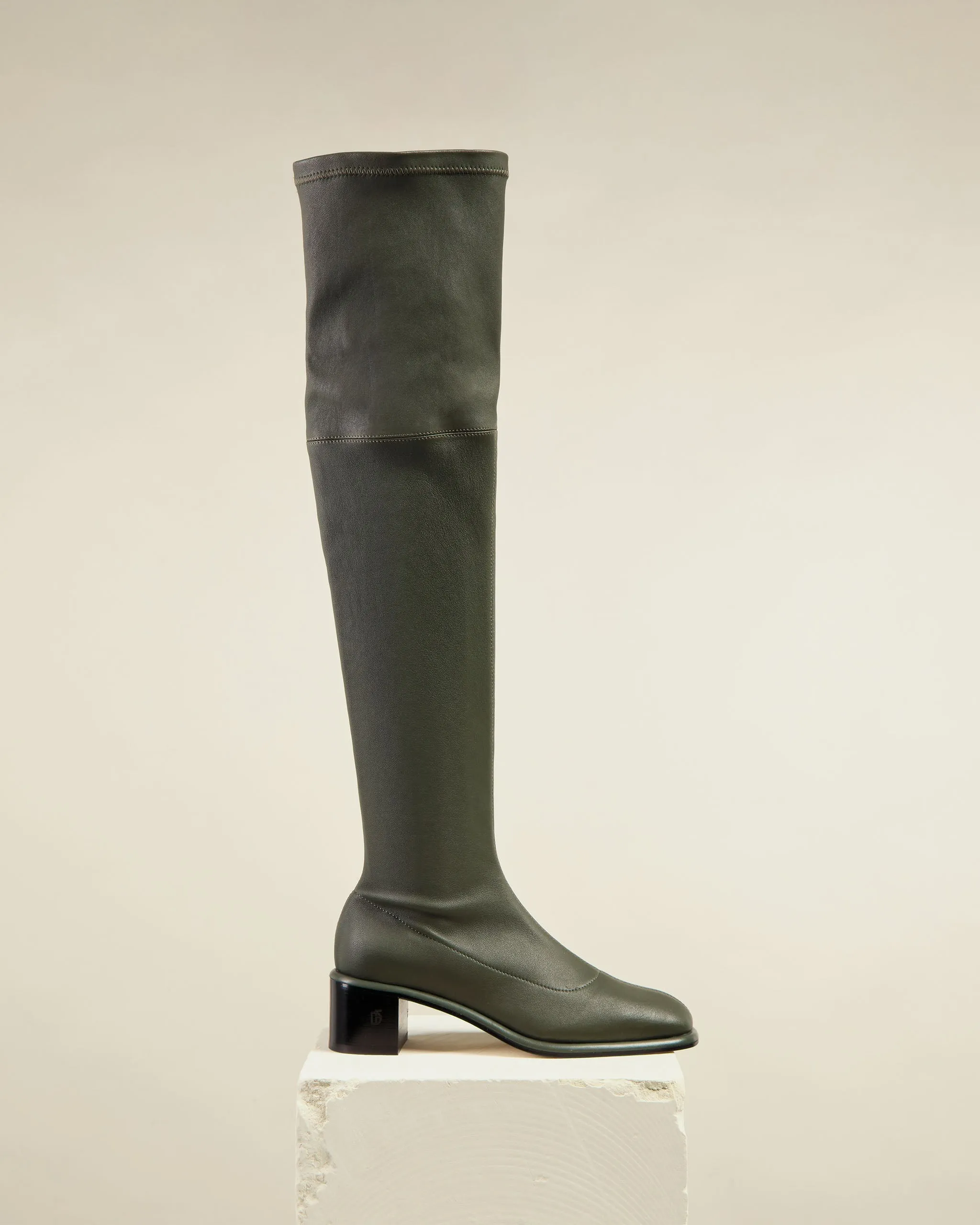 Ivy Boot, Military Green