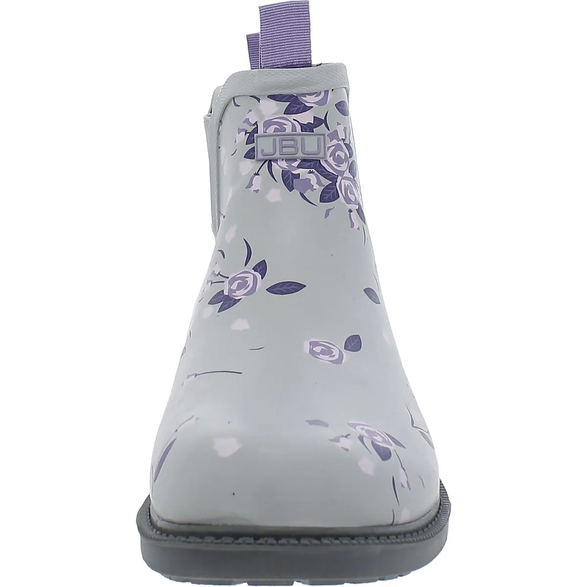 JBU by Jambu Womens Chelsea Ankle Waterproof Rain Boots