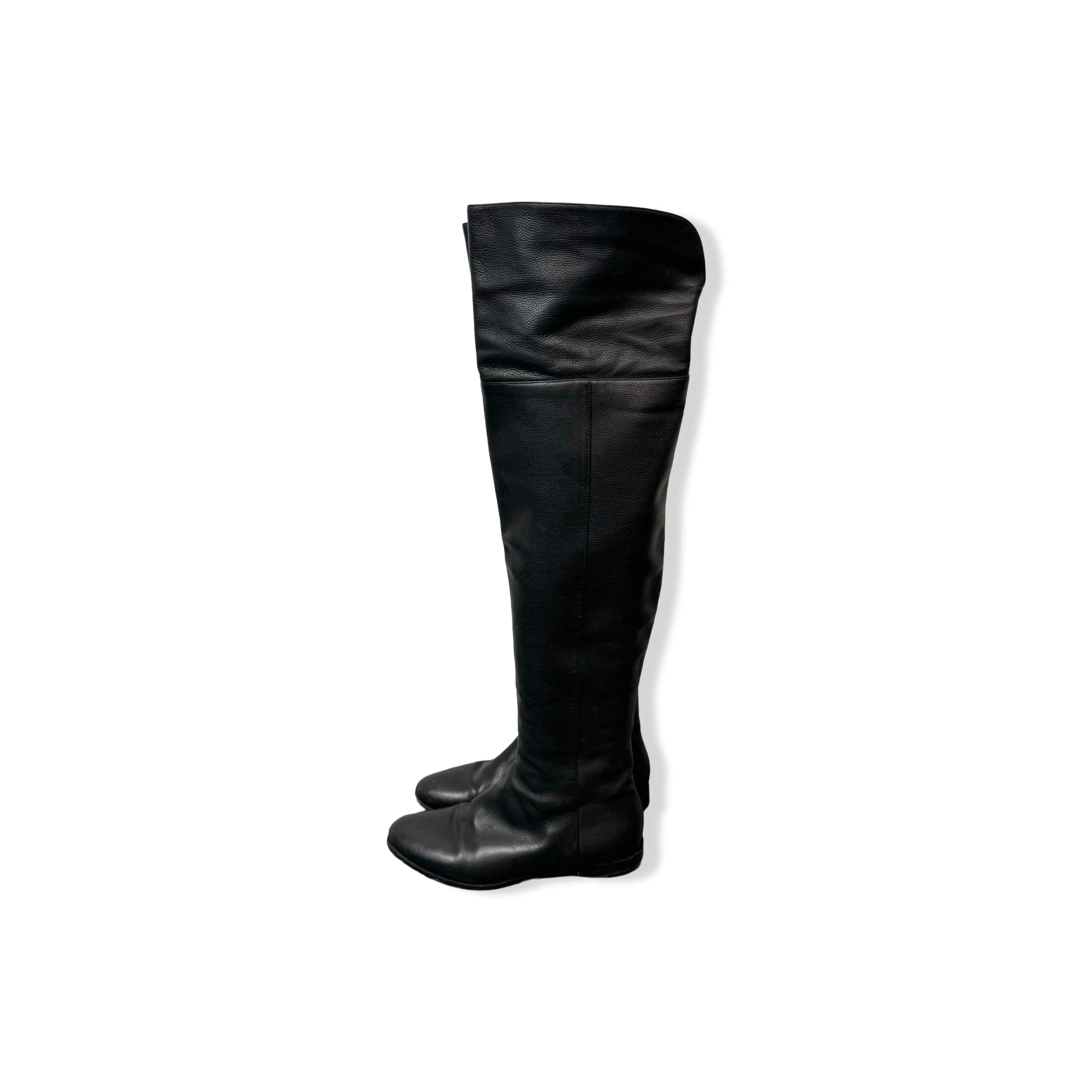 Jimmy Choo Thigh High Boots