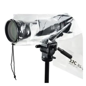JJC RI-5 18"x7" Waterproof Rain Cover Protector for Camera   Lens