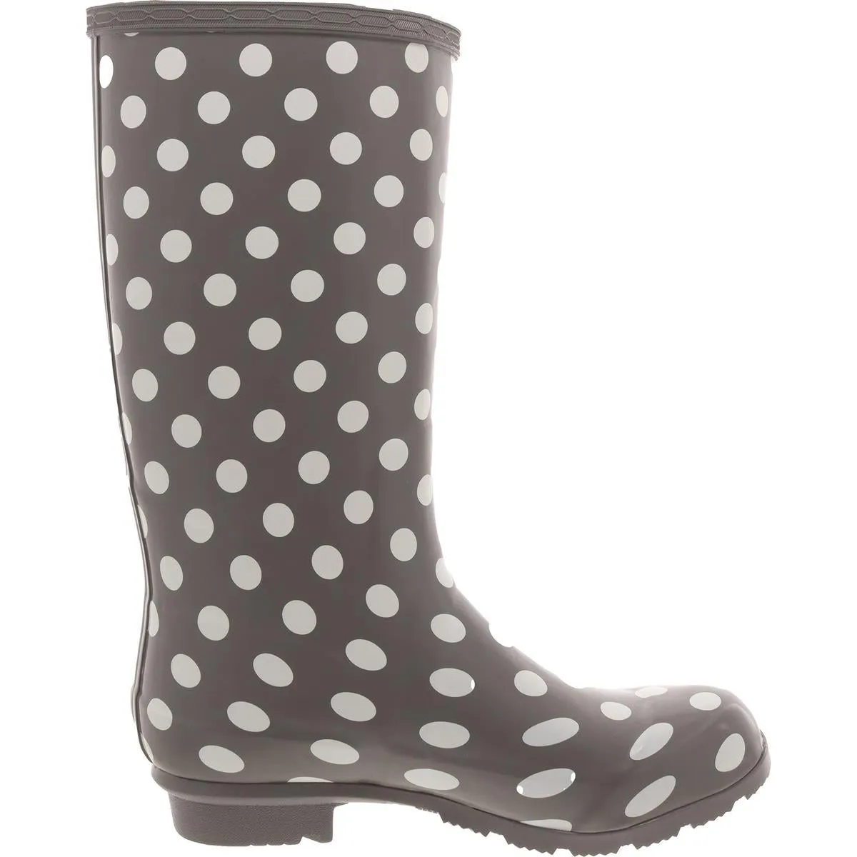 Journee Collection Womens Mist Waterproof Mid Rise Rain Boots