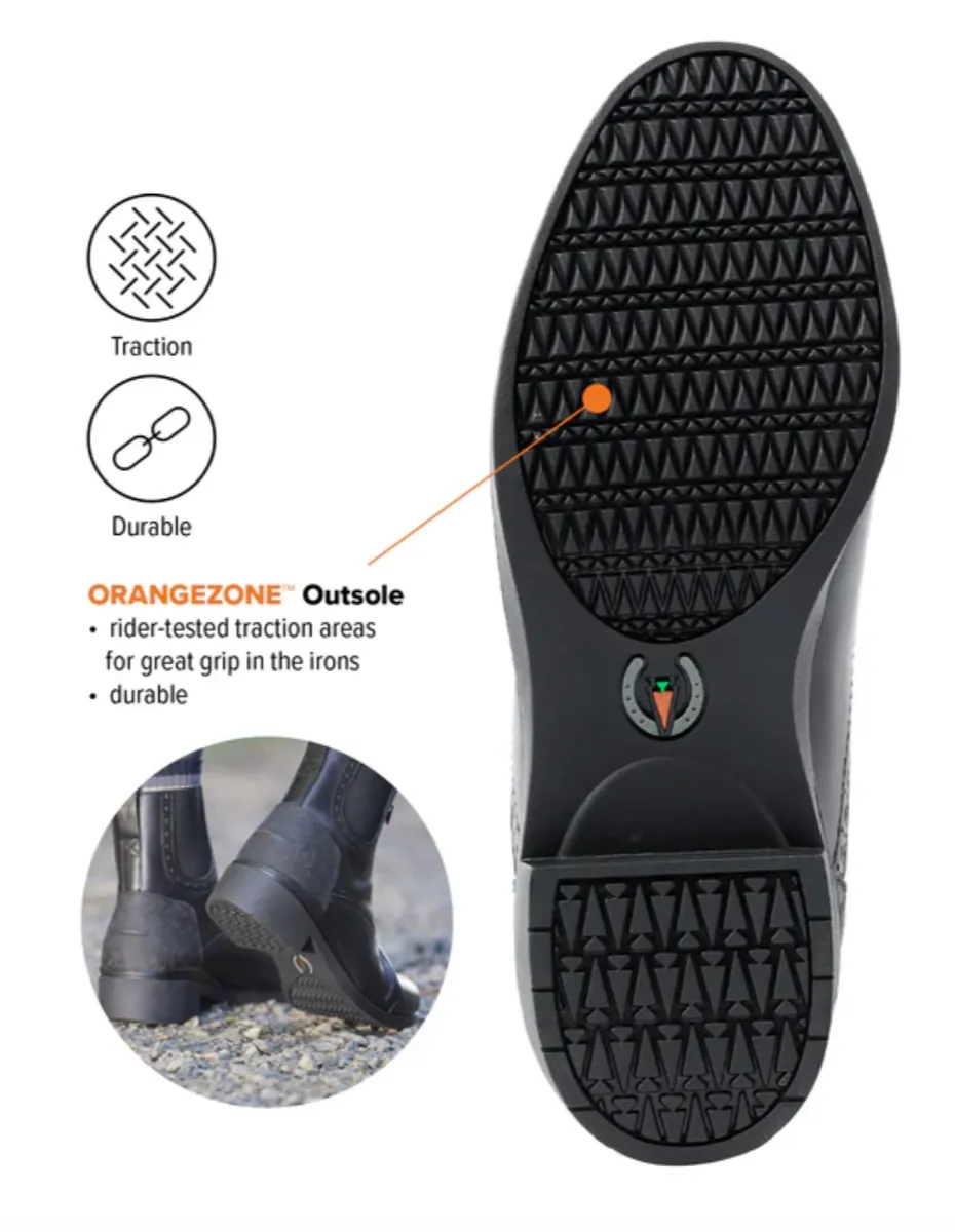 Kerrits Essence Waterproof Paddock Boot