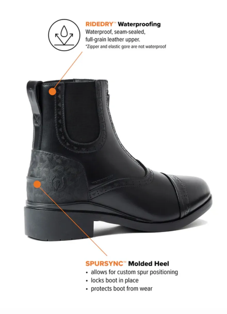 Kerrits Essence Waterproof Paddock Boot